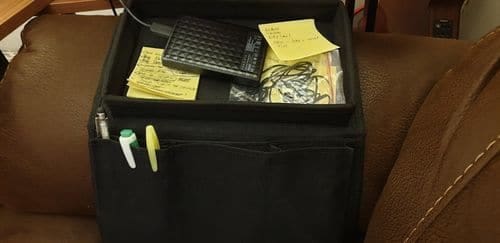 Organizer Kursi/Sofa