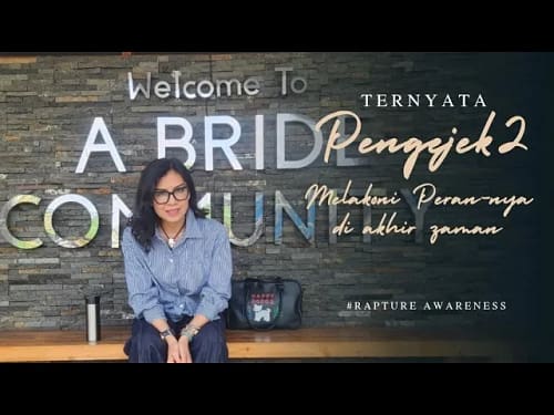 Ternyata Pengejek2 melakoni Perannya di akhir zaman