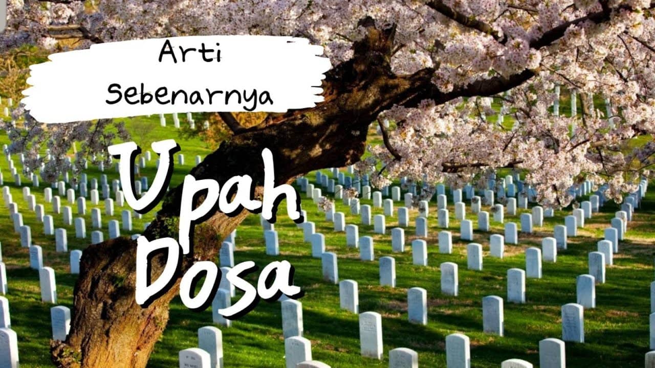 Arti Sebenarnya Upah Dosa Maqdalene Kawotjo Official Website